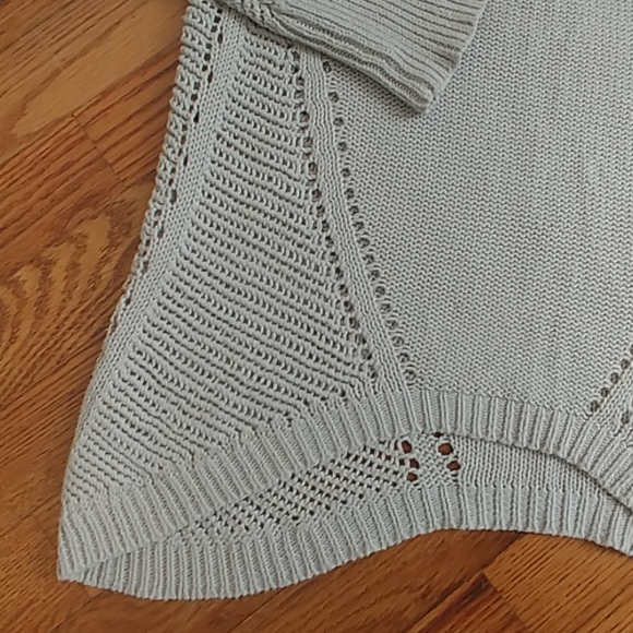 Wendy Bellissimo Cream Sweater - Picture 10 of 10